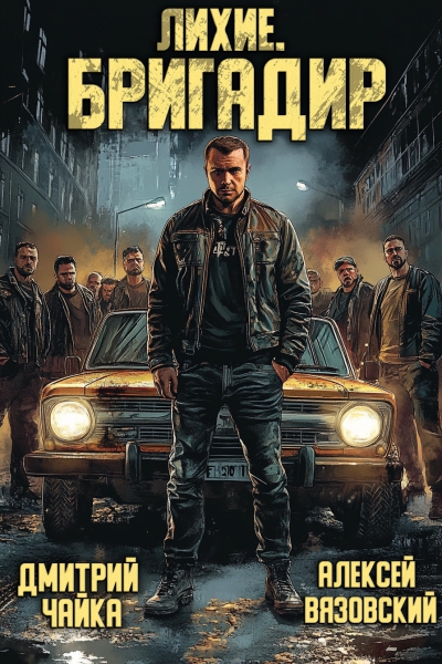 Лихой попаданец в "лихие 90-е".